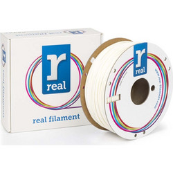 Real Filament PLA Tough 2.85mm White 1Kg