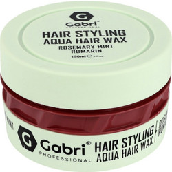 Gabri Aqua Rosemary Mint Κερί Μαλλιών σε Κρέμα 150ml