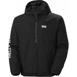 Helly Hansen Ανδρικό Μπουφάν Χειμωνιάτικο Pullover Μαύρο 53985-990