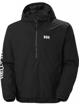 Helly Hansen Ανδρικό Μπουφάν Χειμωνιάτικο Pullover Μαύρο 53985-990