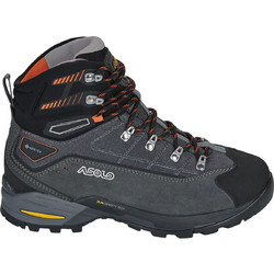 Asolo Finder Pro GV Ανδρικά Ορειβατικά Μποτάκια Αδιάβροχα Gore-Tex Ανθρακί B23104-00-A623