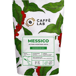Caffe Lab Messico Bio Altura Maya Καφές Espresso Arabica σε Κόκκους 250gr