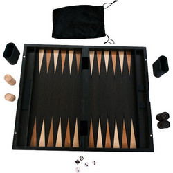 Κάισσα Τάβλι Ξύλινο με Πούλια 52x42cm CHN034