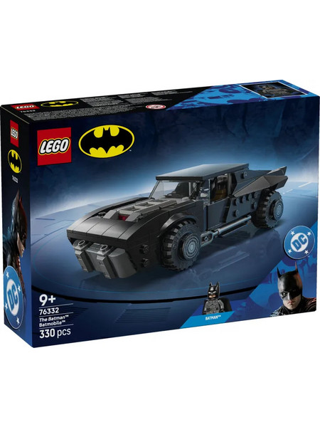 Lego The Batman Batmobile για 9+ Ετών 76332