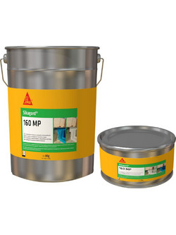 Sika Sikagard 160 MP Χρώμα Πισίνας Μπεζ 10kg
