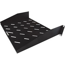 Safewell 04.022.0201 Ράφι για Καμπίνες Rack Μεταλλικό 2U