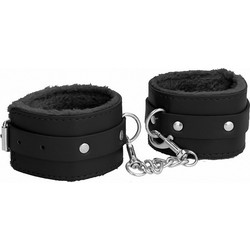 Ouch! Plush Leather Ποδοπέδες