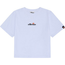 Ellesse Silinto 2 Tee Γυναικείο Αθλητικό Crop Top Λιλά SGB23243-908