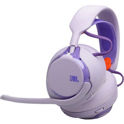 JBL Quantum 650 Ασύρματο Gaming Headset Over Ear Lilac