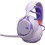 JBL Quantum 650 Ασύρματο Gaming Headset Over Ear Lilac