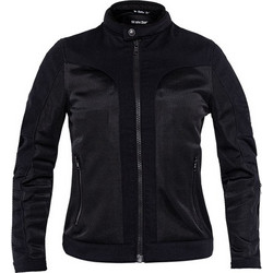 John Doe Aero Mesh Women Black