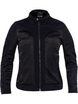 John Doe Aero Mesh Women Black