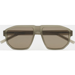 Kaleos CADE-4 Ανδρικά Γυαλιά Ηλίου Aviator Κοκάλινα Καφέ με Καφέ Φακό