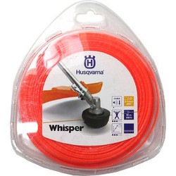 Husqvarna Whisper Μεσινέζα 2.4mm x 90m