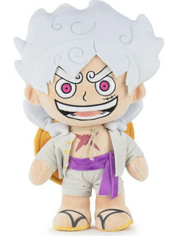 Bandai One Piece Luffy Gear 34cm