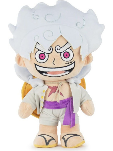 Bandai One Piece Luffy Gear 34cm