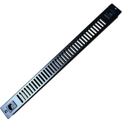PowerOn BP-TV1 Κάλυμμα για Καμπίνες Rack Μεταλλικό 1U 19"