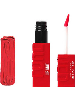 Elixir Forever 219 Matte Κραγιόν Liquid 9gr