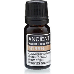 Ancient Wisdom Αιθέριο Έλαιο Μύρο 10ml