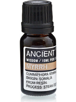 Ancient Wisdom Αιθέριο Έλαιο Μύρο 10ml