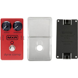 MXR Dynacomp PS A1 Bundle