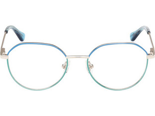 Guess GU9232 092 Παιδικός Σκελετός Γυαλιών Οράσεως Μεταλλικός Χρυσός Μπλε