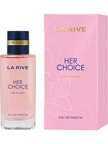 La Rive Her Choice Eau de Parfum 30ml