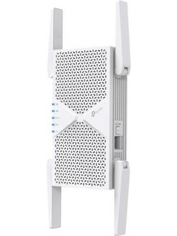 TP-Link RE405BE Mesh Wi-Fi Extender Dual Band (2.4 & 5GHz) 2500Mbps