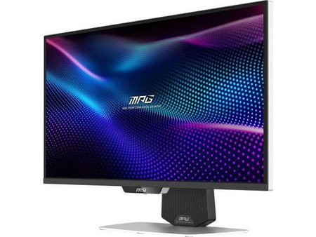 MSI MPG 274URDFW E16M IPS HDR Gaming Monitor 27" 3840x2160 4K UHD 160Hz 0.5ms