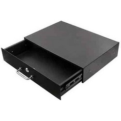 Art AR-300-2U Συρτάρι για Καμπίνες Rack Μεταλλικό 2U 48.2x30x9mm