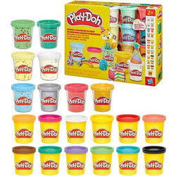 Hasbro Play-Doh Create & Celebrate 20-Pack