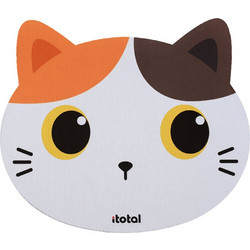 iTotal Orange Cat Small