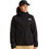 The North Face Quest Mono Γυναικείο Μπουφάν Pullover Μακρύ Αδιάβροχο Αντιανεμικό Μαύρο NF0A8G12-JK3