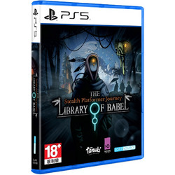 The Library Of Babel PS5