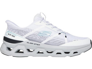 Skechers Glide-Step Altus-Aphtur Ανδρικά Sneakers Λευκά 233023-WGY
