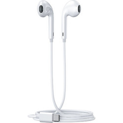 WK YB03 Handsfree Earbud USB-C White