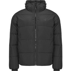 Element Ανδρικό Μπουφάν Χειμωνιάτικο Puffer Μαύρο ELYJK00212-FBK
