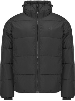 Element Ανδρικό Μπουφάν Χειμωνιάτικο Puffer Μαύρο ELYJK00212-FBK
