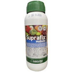Agrology Suprafix MoBoZn Υγρό Διαφυλλικό Βιολογικό Λίπασμα Βορίου Ψευδαργύρου Μολυβδαινίου 500ml