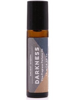 Ancient Wisdom Darkness Perfume Oil 10ml