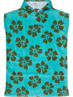 Billabong Last Summer Πόντσο Θαλάσσης Τιρκουάζ EBJAA00134-BHQ0