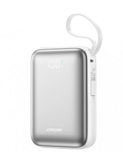 Joyroom JR-PBF29 Power Bank 20000mAh 22.5W με Θύρα USB-C Power Delivery White