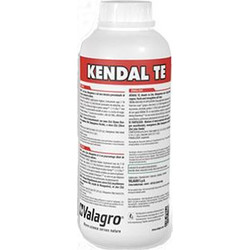 Valagro Kendal TE Υγρό Διαφυλλικό Λίπασμα Χαλκού Ψευδαργύρου Μαγγανίου 1lt