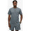 Superdry Ανδρικό Αθλητικό T-Shirt Γκρι M1012366A-9VC