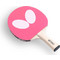 Butterfly Logo Pink Butterfly Logo Pink