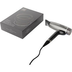 Ghd Πιστολάκι Μαλλιών Ionic Metallic Silver