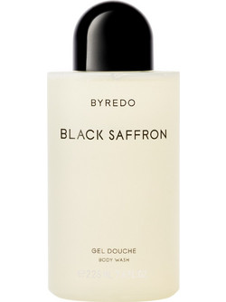 Byredo Black Saffron Αφρόλουτρο σε Gel 225ml