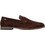Bugatti Ανδρικά Μοκασίνια Loafers Καστόρινα Καφέ 6601400-6100