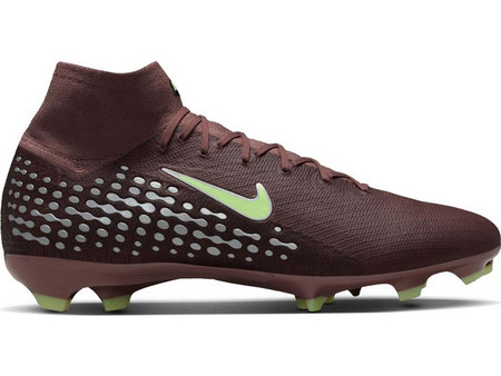 Nike Mercurial Superfly 10 Pro Kylian Mbappe FG IO9810-200 Ποδοσφαιρικά Παπούτσια με Τάπες και Καλτσάκι Καφέ