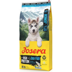 Josera Junior All Sizes High Protein with Sea Fish 12.5kg